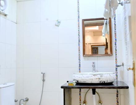 Washroom