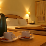 AC Double bed