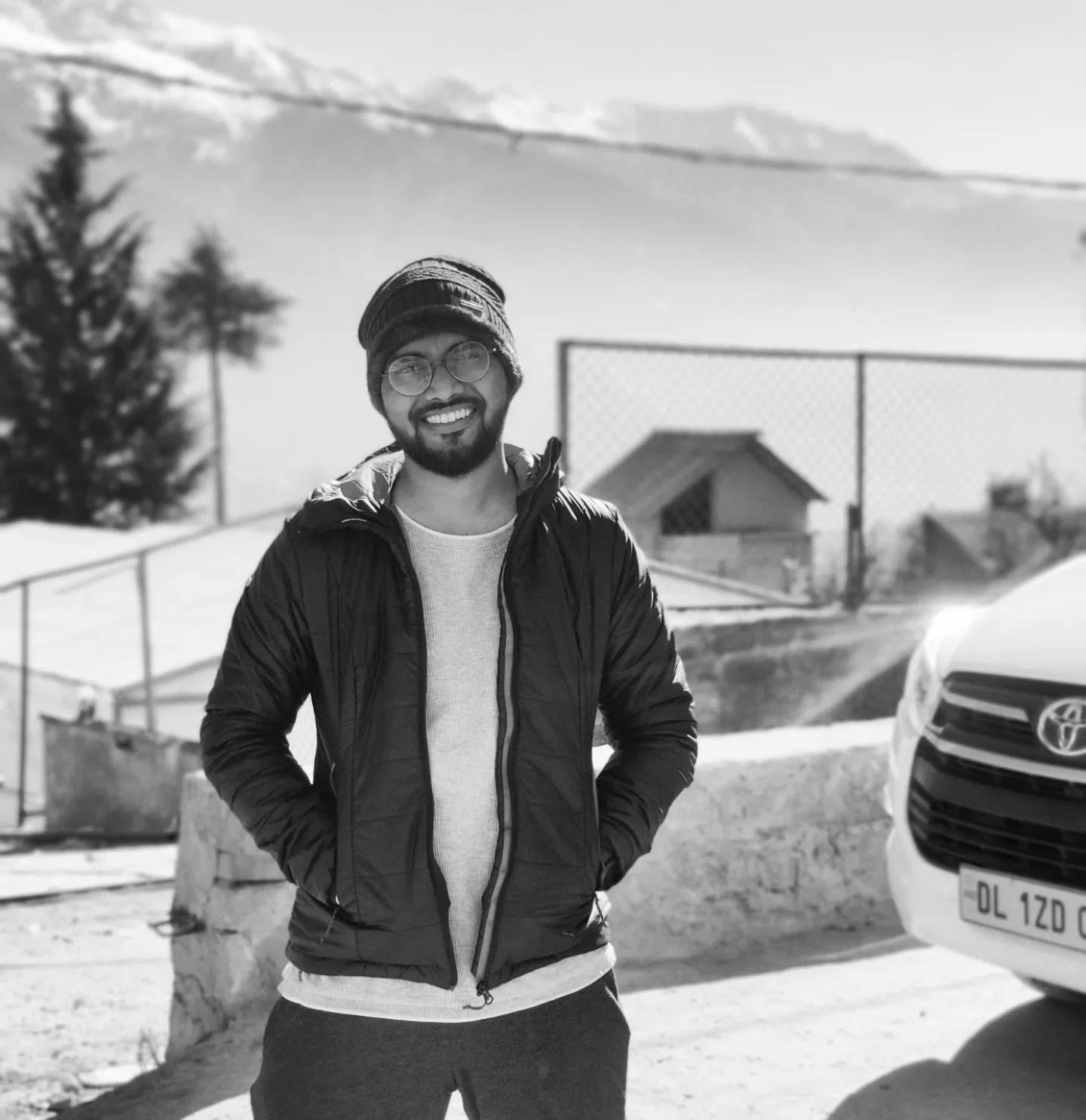 Nikhil Kushwaha