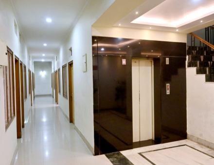 Lifts and Rooms